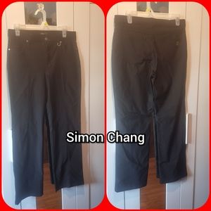 Simon Chang Highwaisted Pants